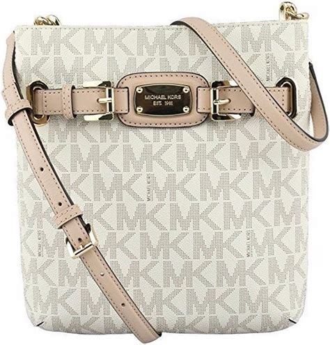 vanilla michael kors hamilton|vanilla Michael Kors crossbody.